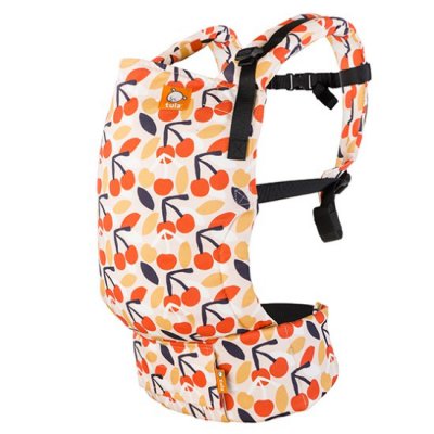 Tula nosítko Free to Grow  - Cherry