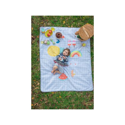 TAF Toys Hrací deka outdorová - obrázek