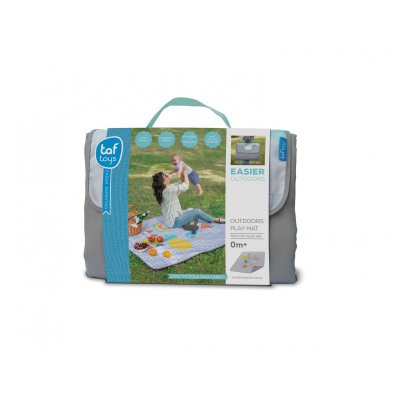 TAF Toys Hrací deka outdorová - obrázek