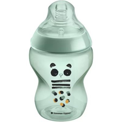 Tommee Tippee kojenecká láhev C2N 260 ml - Boy, 0m+