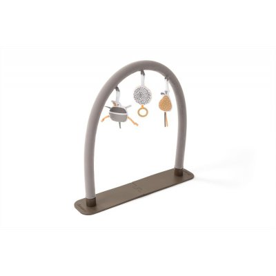 Doomoo hrazdička "Doomoo Arch" - Fruit Taupe - obrázek