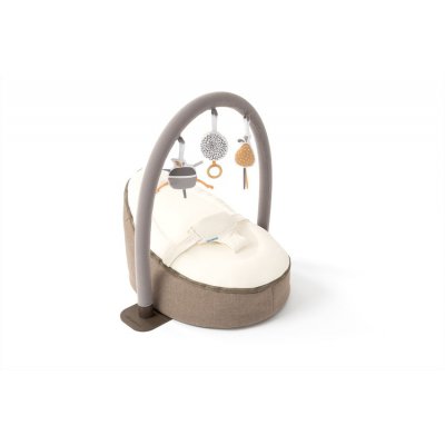 Doomoo hrazdička "Doomoo Arch" - Fruit Taupe - obrázek