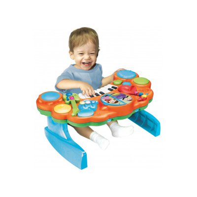 B. Kids hudební pult Music Combo - obrázek