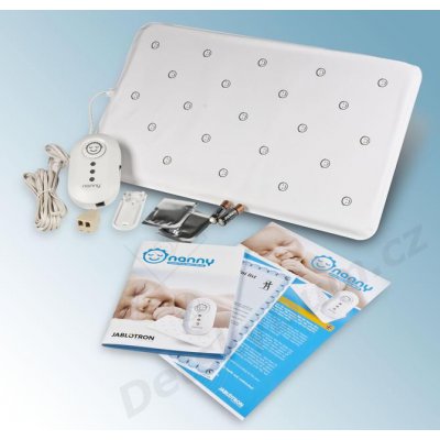 Nanny Baby monitor dechu BM-02 - obrázek