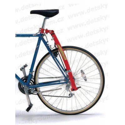 Trail Gator tažná tyč - Červená - obrázek