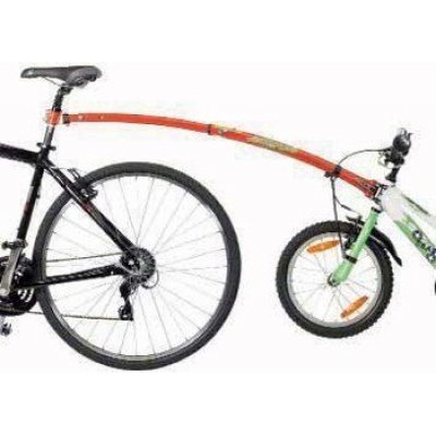 Trail Gator tažná tyč - Červená - obrázek