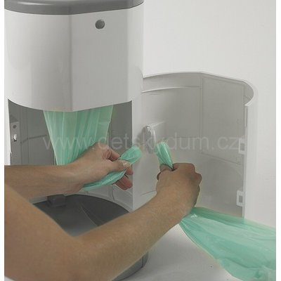 Korbell Koš na pleny - Standard 46 cm - obrázek