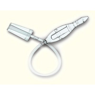 Arianna Babyvac 2 Ergonomic- odsávačka hlenů na vysavač - S kartáčkem - obrázek