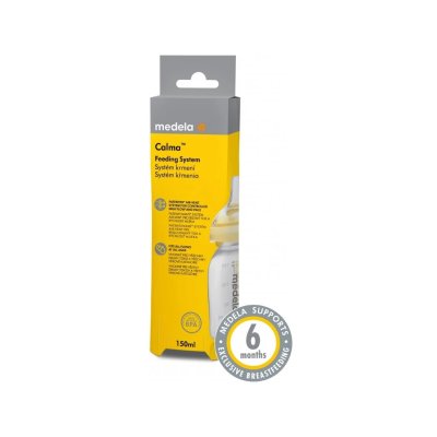 Medela Calma Lahvička pro kojené děti - 150 ml - obrázek