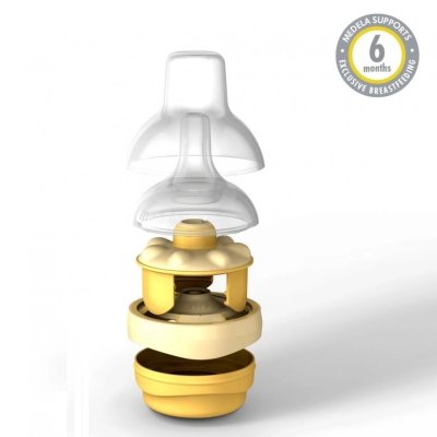 Medela Calma Lahvička pro kojené děti - 150 ml - obrázek