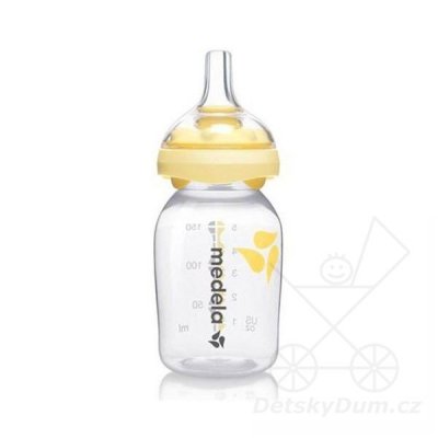 Medela Calma lahvička pro kojené děti - 150 ml