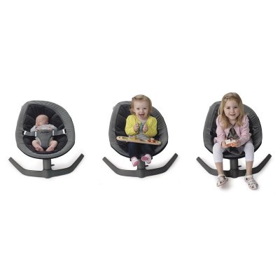 Nuna Leaf - Cinder 2021 - obrázek