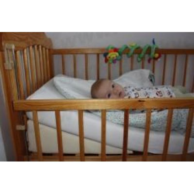 Little Angel klín polohovací Smart - 60 x 40 x 10 cm - obrázek