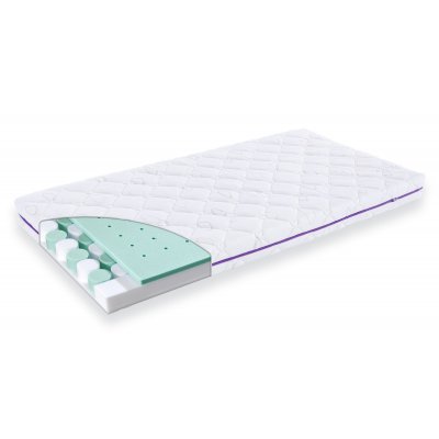 Träumeland matrace Traumplanet - 140 x 70 cm