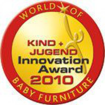 BabyDan Angel - designová sada 3v1 kolébka+lehátko+židlička - Bílá - obrázek