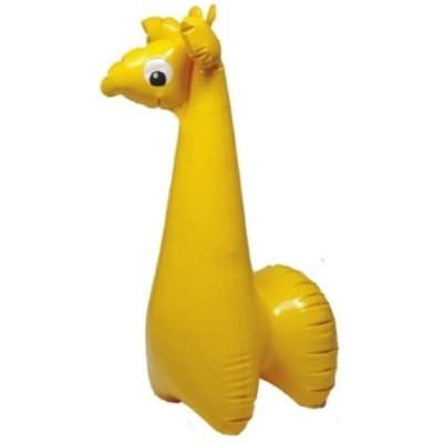 Fatra nafukovací zvířátko - Žirafa