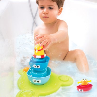 Yookidoo zábavná fontána - obrázek