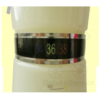 Paulandstella kojenecká láhev s integrovaným ohřevem - obrázek