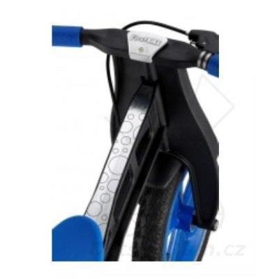 First Bike Odrážedlo Limited edition s ruční brzdou - Blue - obrázek