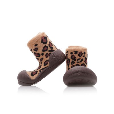 Attipas botičky Animal - Leopard (BR)  vel.S - obrázek