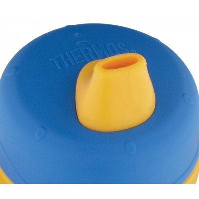 Thermos Foogo měkké pítko pro Foogo láhev a termoláhev - Modrá - obrázek