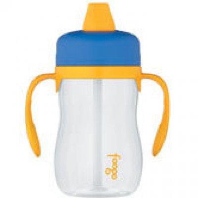 Thermos Foogo měkké pítko pro Foogo láhev a termoláhev - Modrá - obrázek