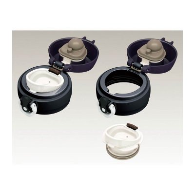 Thermos mobilní termohrnek 500 ml - Nerez - obrázek