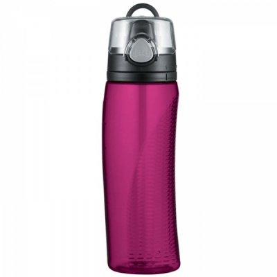 Thermos Sport hydratační láhev s počítadlem 710 ml - Fialovo-růžová (purpurová)