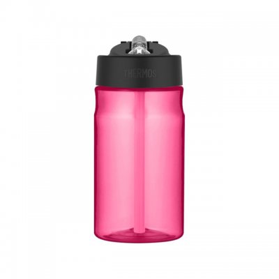 Thermos Sport hydratační láhev s brčkem - Růžová 350 ml