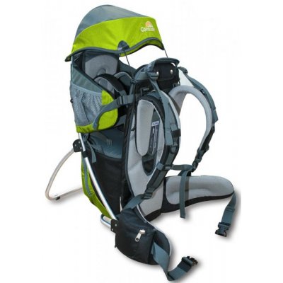 Corazon Panda dětská sedačka - Světle zelená - obrázek