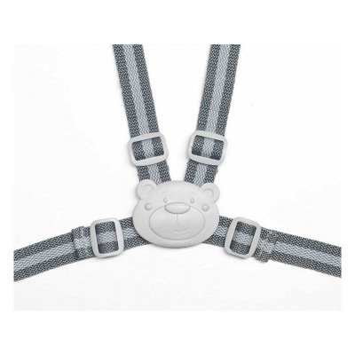 Canpol kšíry dětské textil - Šedé