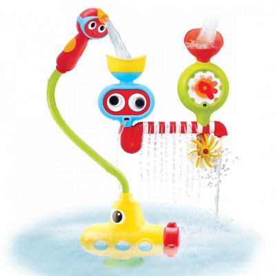 Yookidoo ponorka s vodní stanicí