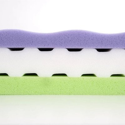 Träumeland matrace Butterfly - 140 x 70 cm - obrázek