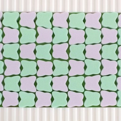 Träumeland matrace Butterfly - 140 x 70 cm - obrázek