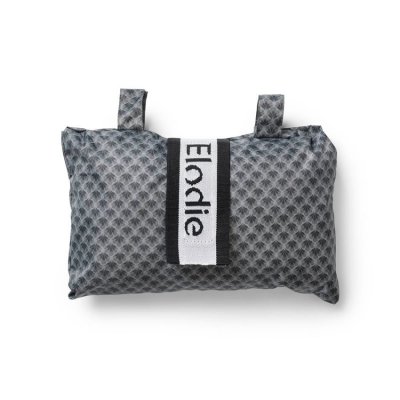 Elodie Details Pláštěnka na kočárek Uni - Turquoise Nouveau - obrázek