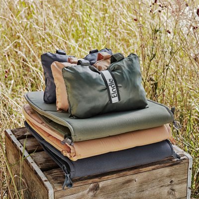 Elodie Details Pláštěnka na kočárek Uni - Gold - obrázek