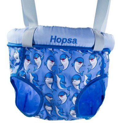 Hopsa skákadlo - Delfín modré