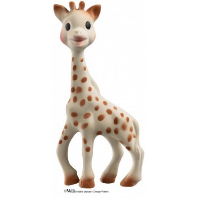 Vulli žirafa Sophie - dárkový box - obrázek