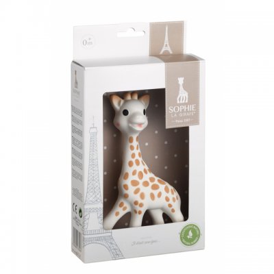 Vulli žirafa Sophie - dárkový box