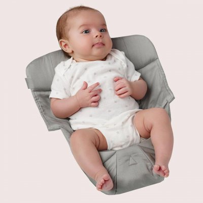 Ergobaby vložka Insert Original easy snug - Grey - obrázek