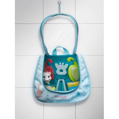Vulli koupelová taška žirafa Sophie - obrázek