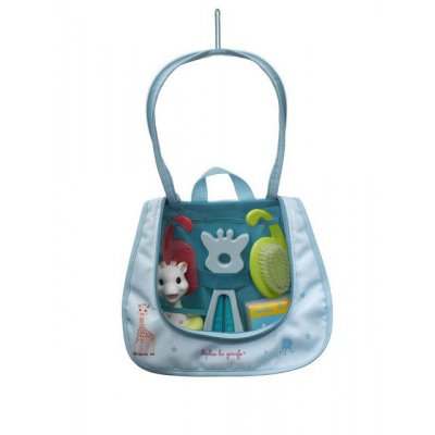 Vulli koupelová taška žirafa Sophie - obrázek