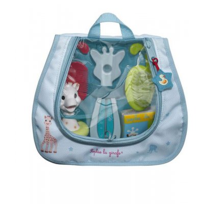 Vulli koupelová taška žirafa Sophie