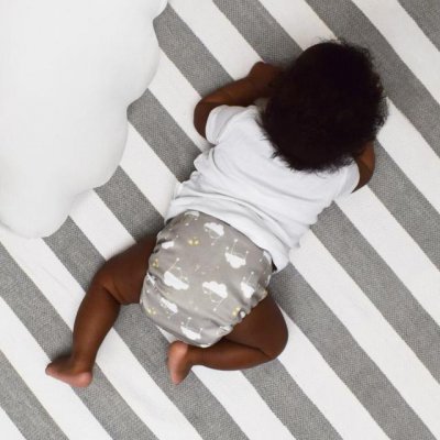 Bambino Mio kalhotky plenkové Miosoft NEW  - Cloud Nine vel. 1 - obrázek