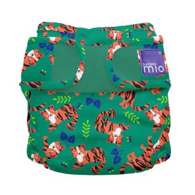 Bambino Mio kalhotky plenkové Miosoft NEW  - Tiger Tango vel. 2