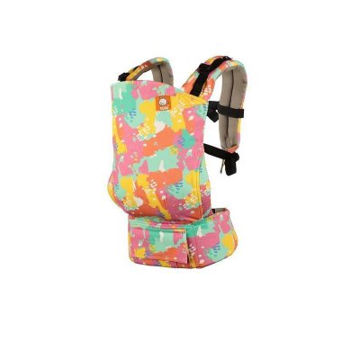 Tula nosítko Toddler Canvas - Paint Palette