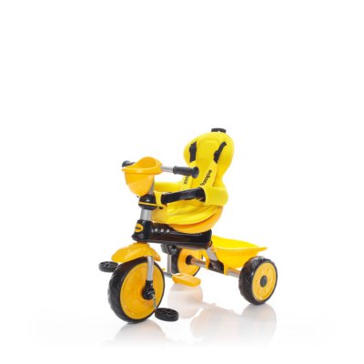 Zopa tříkolka Zoogo - Včelka - obrázek