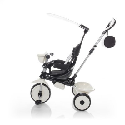 Zopa tříkolka Zoogo - Kravička - obrázek