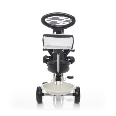 Zopa tříkolka Zoogo - Kravička - obrázek