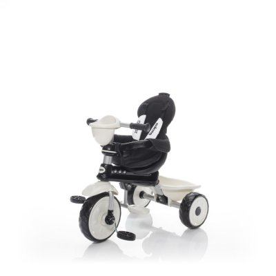 Zopa tříkolka Zoogo - Kravička - obrázek